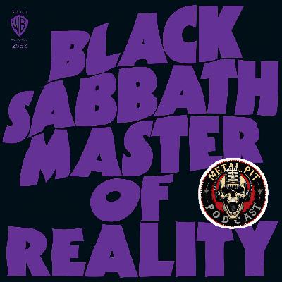 Black Sabbath - Master of Reality - Guest JAZZROCK