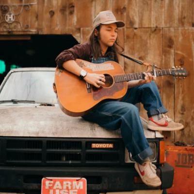Studio Session: Colby T. Helms