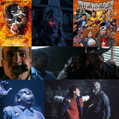 Jason Goes to Hell: the Final Friday (it was not) Commentary Track