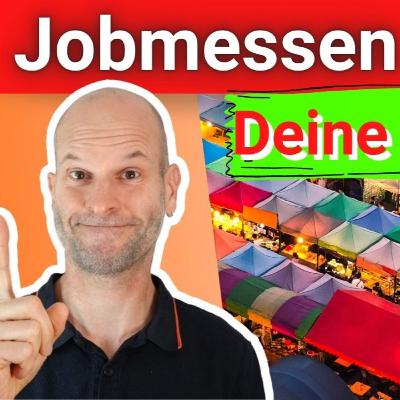 Jobmesse & Karrieretage ↗️ die Chance für Deine Initiativbewerbung mit der richtigen Vorbereitung 📋