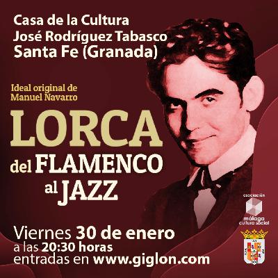 LND Lorca del Flamenco al Jazz 20 ENE 2026