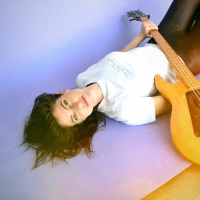Episode 24: Hagar Ben-Ari, bass player for the band on the 'Late Late Show with James Corden'