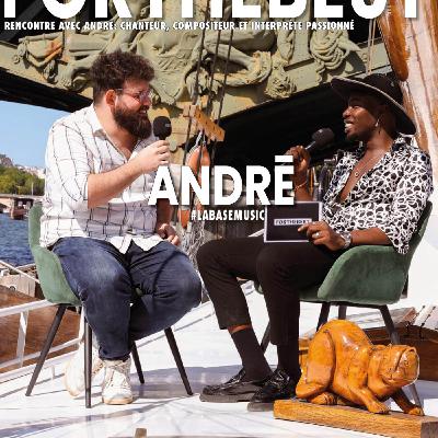 Épisode 8 : Andrē " continuer de croire et d'essayer d'atteindre ses rêves"