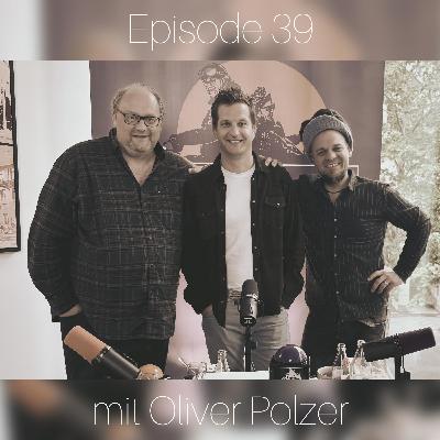 #39 Beim Gast zu Gast mit Oliver Polzer aus Dornbirn