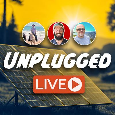 Final Unplugged Live for 2025: Lessons Learned & What’s Coming