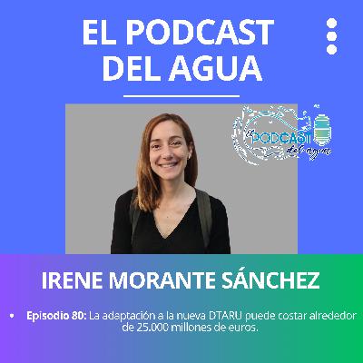 #80 ENTREVISTA IRENE MORANTE SÁNCHEZ