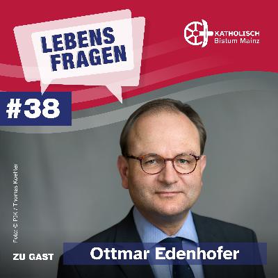 Lebensfragen - Menschen im Gespräch mit Bischof Kohlgraf und Anja Schneider #38 Lebensfragen - Menschen im Gespräch mit Bischof Kohlgraf und Anja Schneider #38