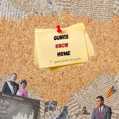 Episode 0 - Introducing "Guiris Know Home: Spanish politics for expats"