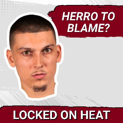 Is Tyler Herro to Blame for the Heat's Recent Struggles? Is Tyler Herro to Blame for the Heat's Recent Struggles?