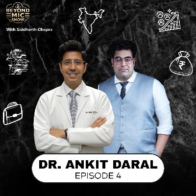 Stress Is More Dangerous Than You Think | Cancer Link Exposed | DR. ANKIT DARAL | BMS 4