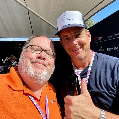 Will Arnett at COTA Oct 22 2022