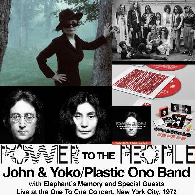 2026.11 Power to the People - The Evolution Mixes.