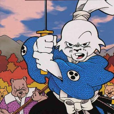 Usagi Yojimbo: Daisho Part 1 / Mongrels Usagi Yojimbo: Daisho Part 1 / Mongrels