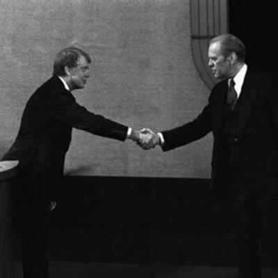 Ford vs. Carter: The third 1976 presidential debate Ford vs. Carter: The third 1976 presidential debate
