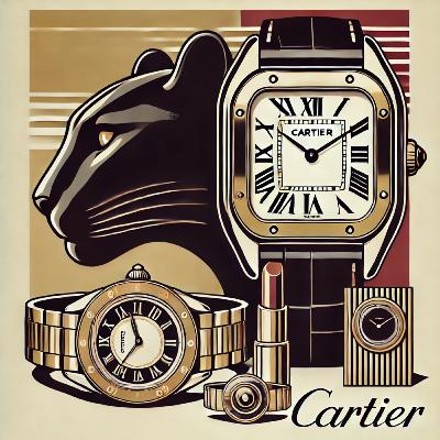 Cartier's legacy: 175 years of luxury and passion.