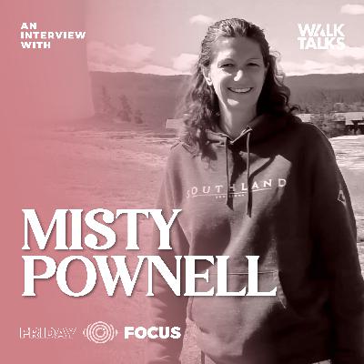 Friday Focus | Saving & Guiding Grace with Misty Pownell Friday Focus | Saving & Guiding Grace with Misty Pownell