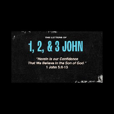 Herein is our Confidence - That We Believe In The Son of God