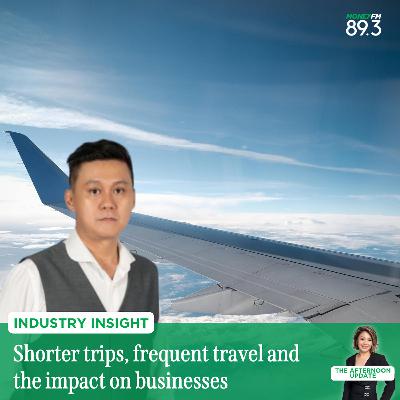 Industry Insight: How travel is becoming more frequent, and more fragmented Industry Insight: How travel is becoming more frequent, and more fragmented