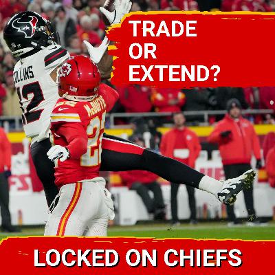 VALUE Debate: Chiefs Face Massive DECISION on Trent McDuffie—Extend, Trade, or Let Him PLAY OUT? VALUE Debate: Chiefs Face Massive DECISION on Trent McDuffie—Extend, Trade, or Let Him PLAY OUT?