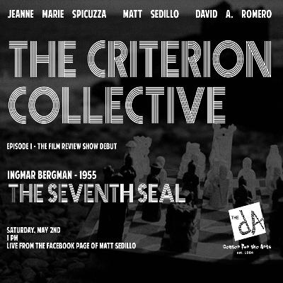 The Criterion Collective Episode 1 - The Seventh Seal