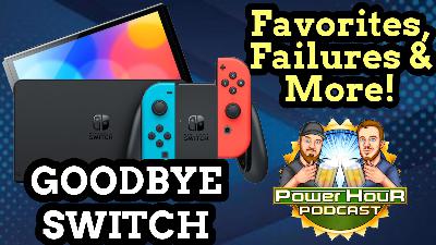 Best and Worst Memories with the Switch 1 | Handheld Xbox Console | Power Hour Episode 309 Best and Worst Memories with the Switch 1 | Handheld Xbox Console | Power Hour Episode 309
