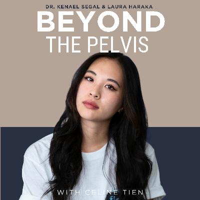 Ep 23: Using virtual reality to overcome pain and anxiety with Celine Tien