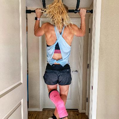 Episode 3: "Focus on what you can do" with Paula Dubovoy (running) Episode 3: "Focus on what you can do" with Paula Dubovoy (running)