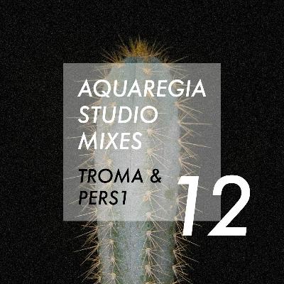 Aquaregia Studio Mix No. 12: Troma & PERS1 Aquaregia Studio Mix No. 12: Troma & PERS1