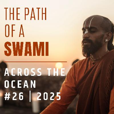 Ep. 26 Across the Ocean Ep. 26 Across the Ocean