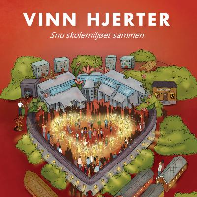 Bokbad om boka "Vinn hjerter" med Trond Nilsen, i samtale med Kjerstin Owren