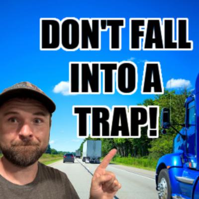 #217 - Don't Fall into a TRAP!