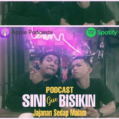 Kulineran malam jajanan & makanan