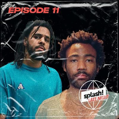 Black Lives Matter Spezial: Rap & Rassismus  | Haftbefehl - D.W.A. Review  |  splash! Late Night #11