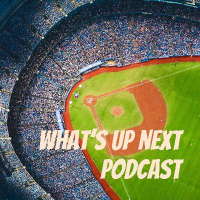 NFL Draft winners and losers! + NBA second round! What’s Up Next Podcast Ep. 14