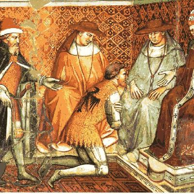 The Keys of Heaven & Earth:  The History of the Papacy -- pt. 1
