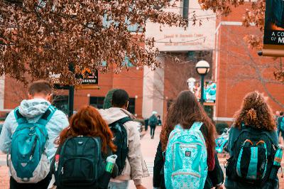 Episode 62: Cheers to College Days & Future Ways