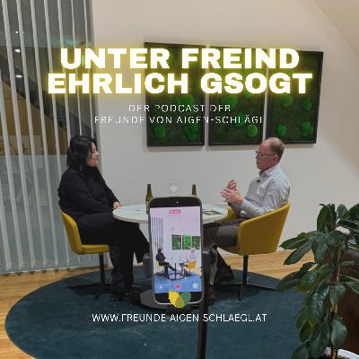 Zwischen Weihrauch & Wirtschaftsplänen