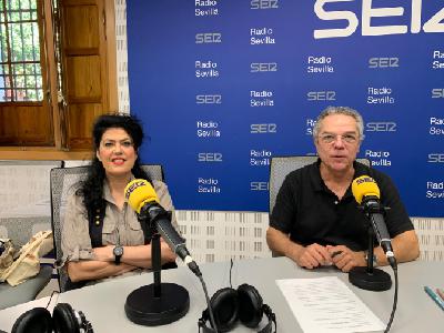 Eva Díaz Pérez presenta 'Sevilla. Biografía de la ciudad dorada', un recorrido por la memoria de la ciudad