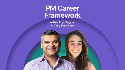 The PM career framework for AI