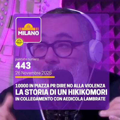 Puntata Completa: 26 novembre ep.443