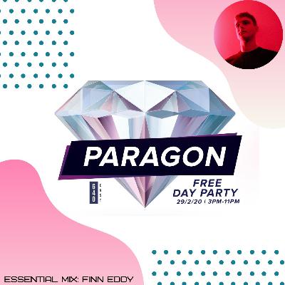 Paragon Essential Mix #02 - Finn Eddy Paragon Essential Mix #02 - Finn Eddy