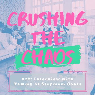 Episode 22- Interview with Tammy J | Stepmom Goals Episode 22- Interview with Tammy J | Stepmom Goals