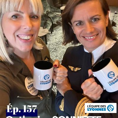 Ep 157 - Catherine Sonnette