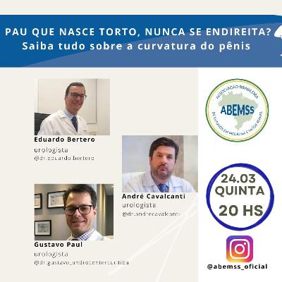 Pau que nasce torto nunca se endireita? Saiba tudo sobre a Curvatura do Pênis!