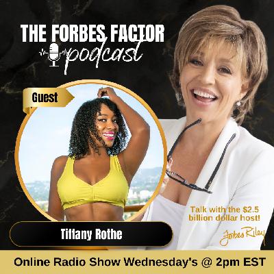 Mindset & Menopause: Tiffany Rothe’s Blueprint for Wellness