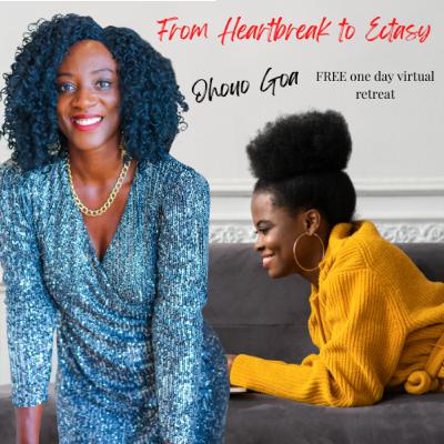 Free Online Retreat for Heartbreak October 8, 2022