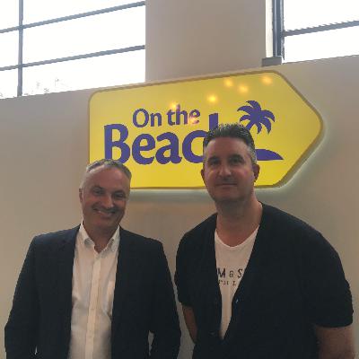 Episode 21 - Interview with On The Beach's Simon Cooper