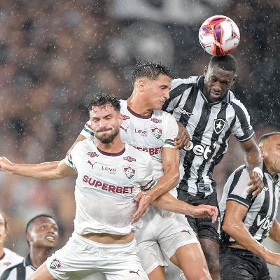 GE Botafogo #475 - Derrota com reservas