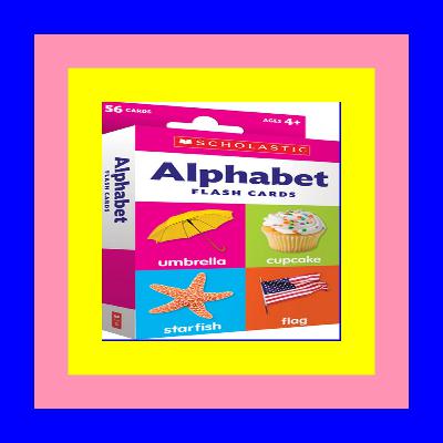 Epub PDF Flash Cards: Alphabet PDF [ebook@!**]