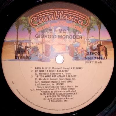 EP56 - E=MC² - Giorgio Moroder